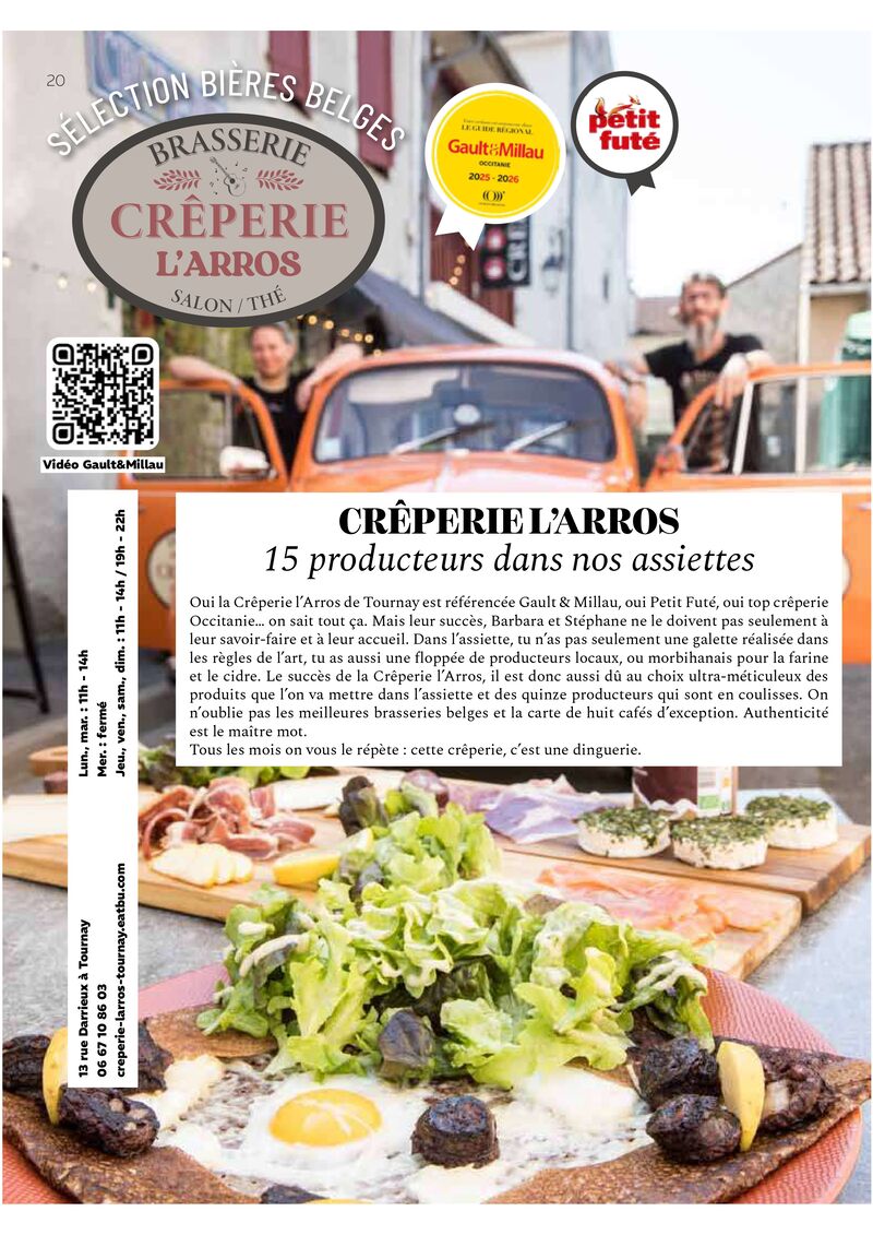 Article journal Yvette