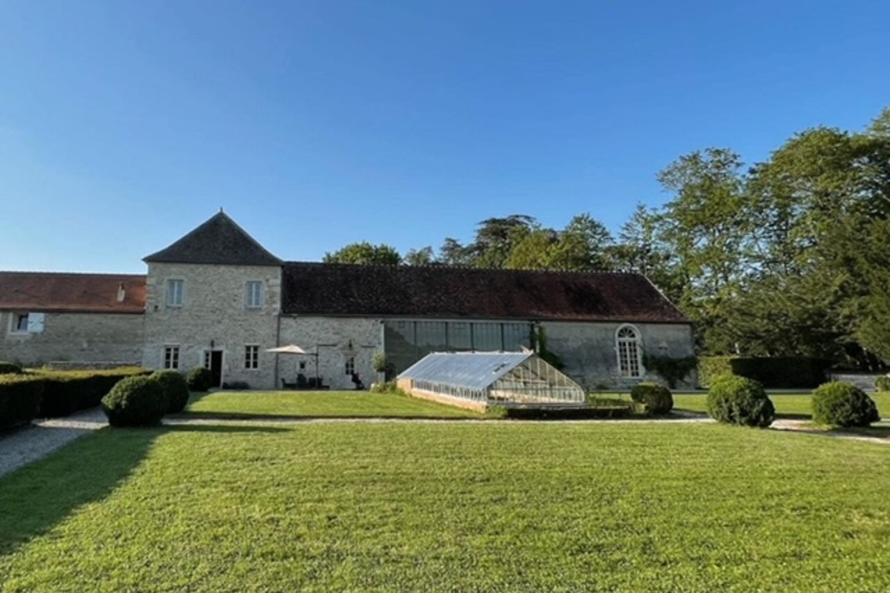 Salle de fête - L'Orangerie