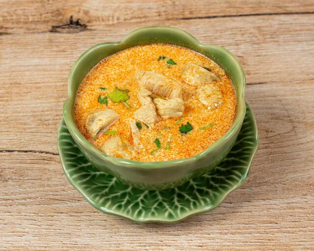 Tom Kha Suppe