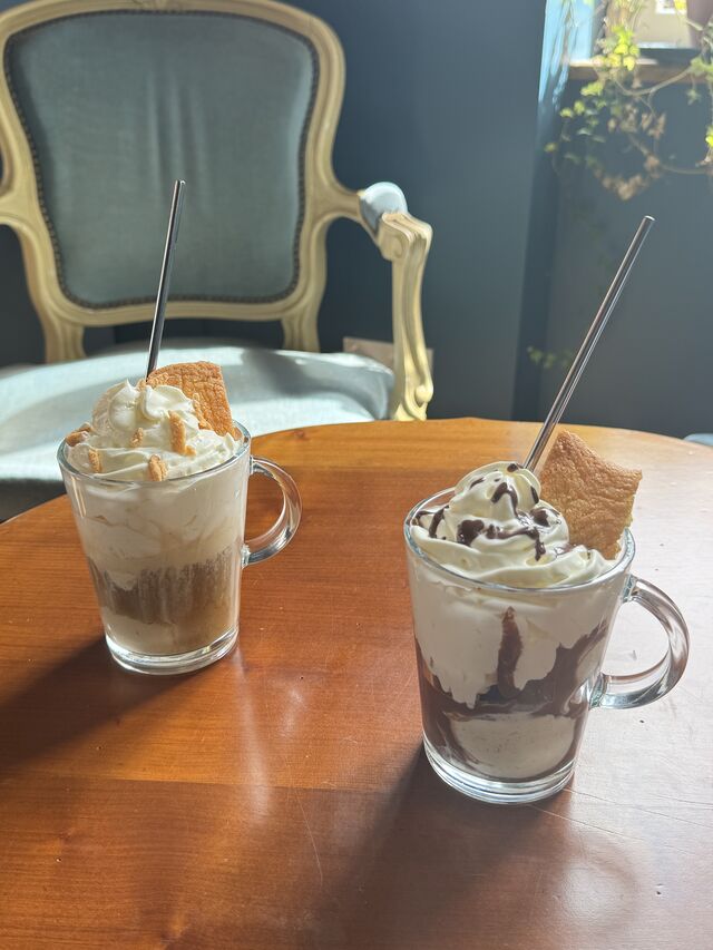 Vous êtes plutôt Café Liégeois ou Dame Blanche ?