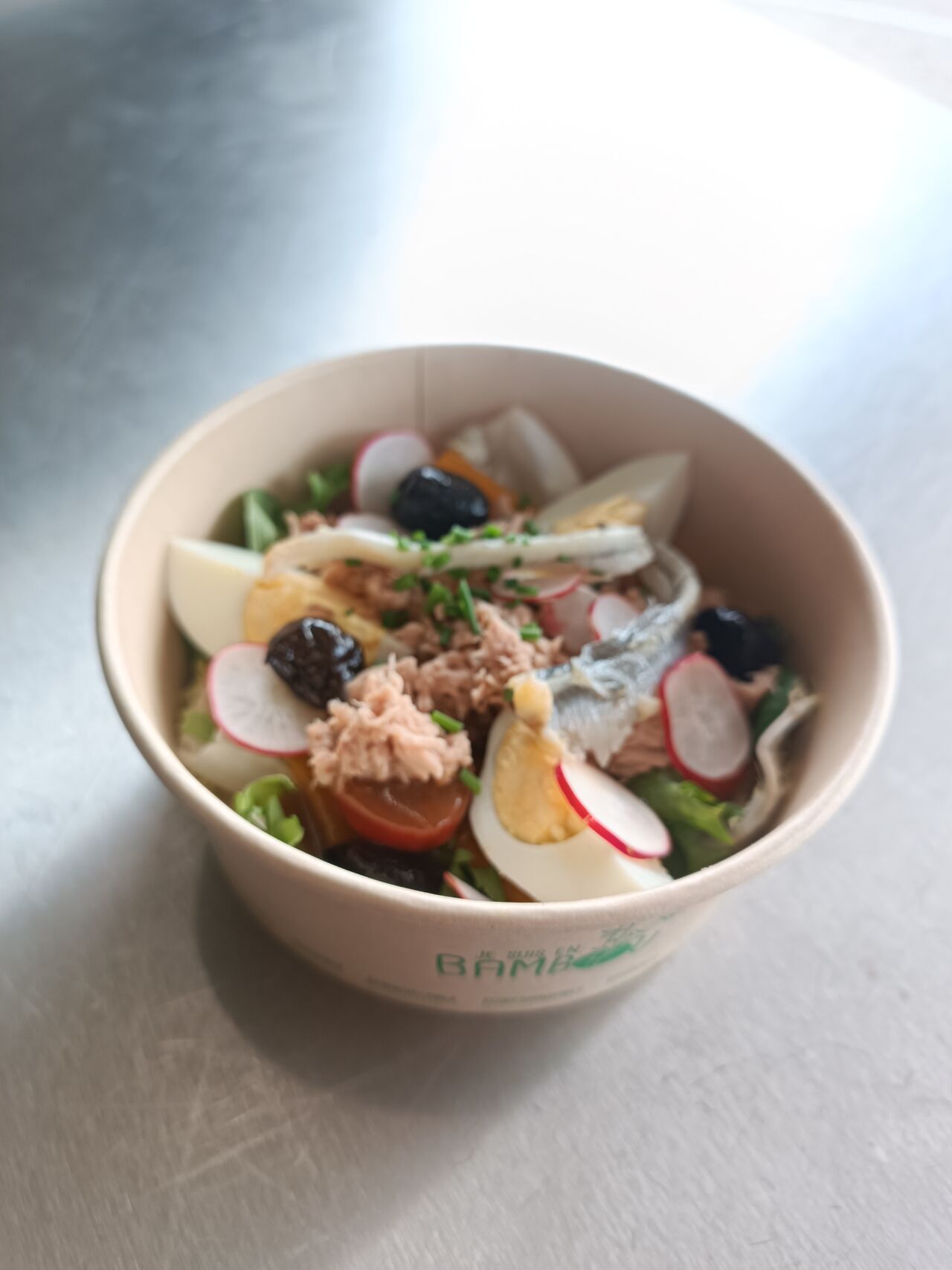 Salade Niçoise 
