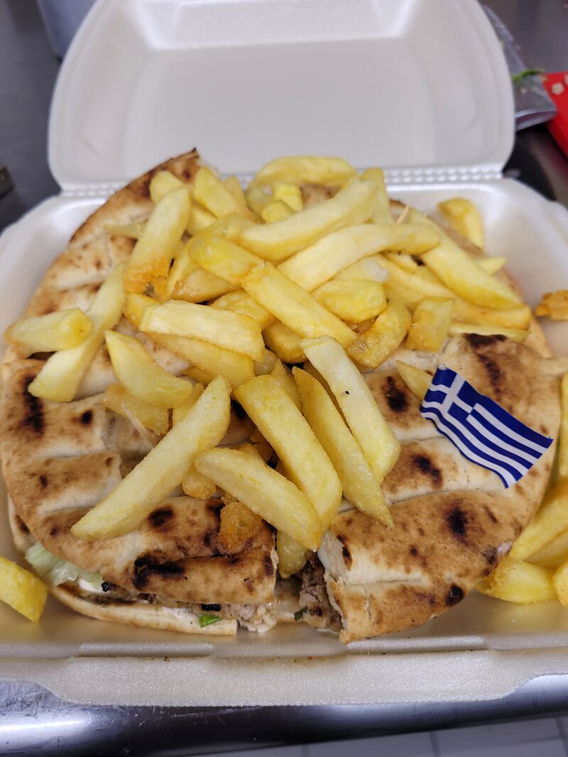 GYROS CLUB 