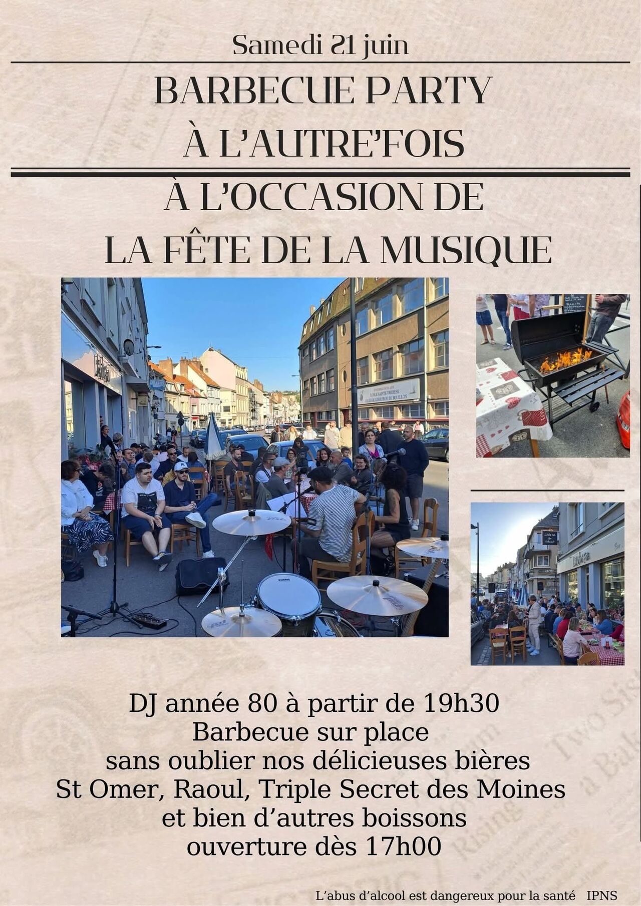 Fête de la musique