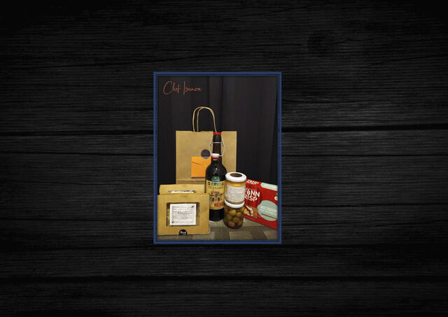 Pack Aperitivo (lotes preparados en Chef Isunza) (25€)