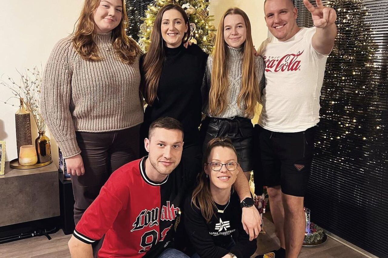 Vianočný večierok a oslava 6. výročia našeho podniku.❤️