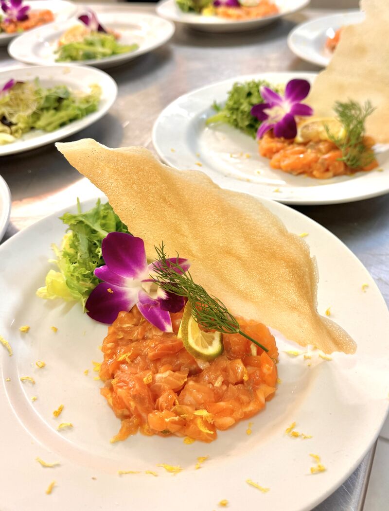Les Saveurs Chez Vous