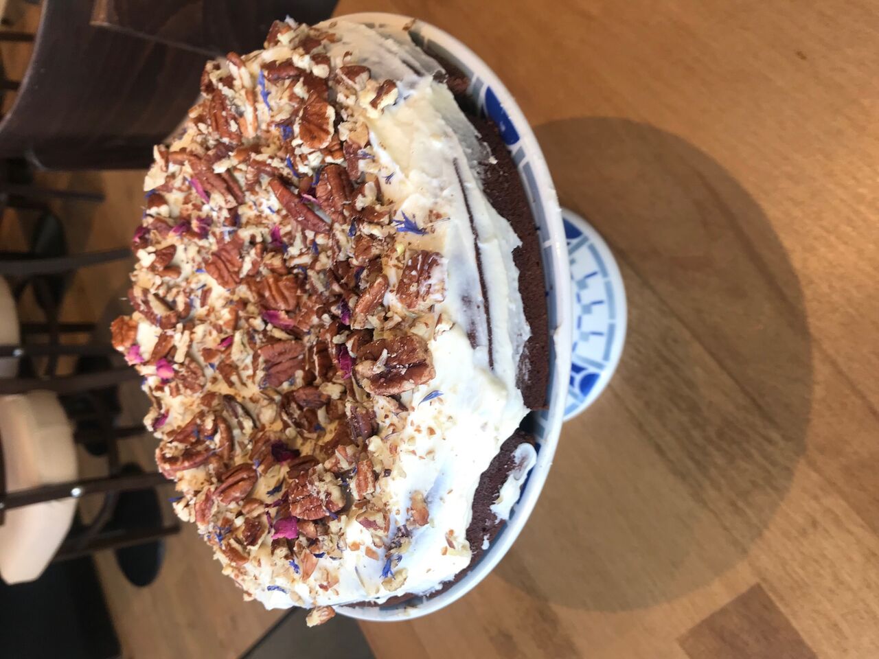 Dessert gourmand !