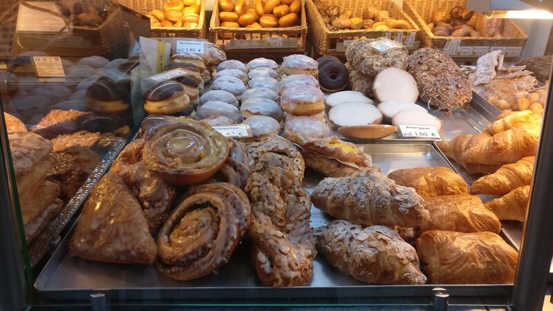 Fleher Backerei Dusseldorf Bakery Near Me Book Now