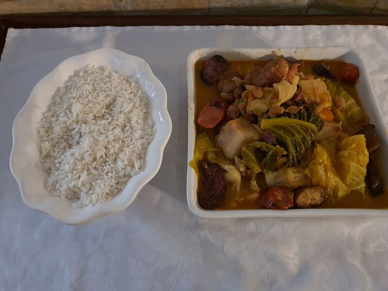 FEIJOADA À TRANSMONTANA