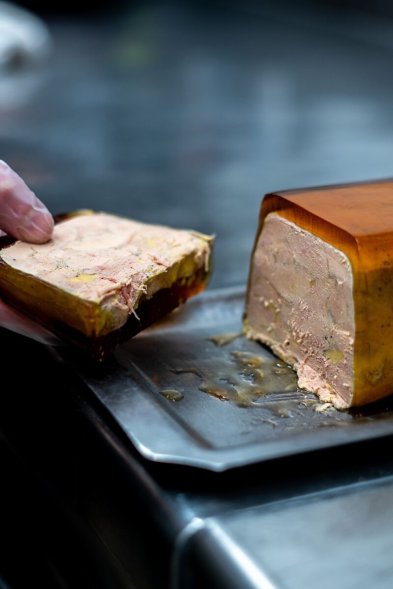 Le foie gras