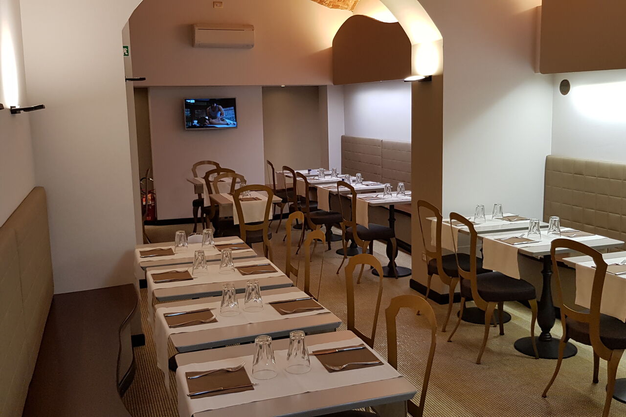 La pausa pranzo è il motivo per cui vale la pena vivere.