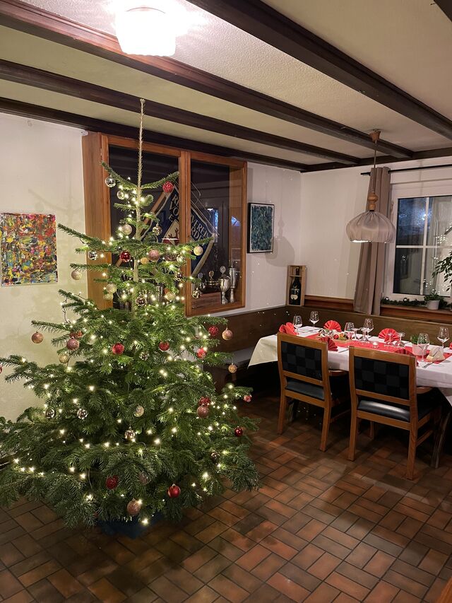 Räumlichkeiten innen