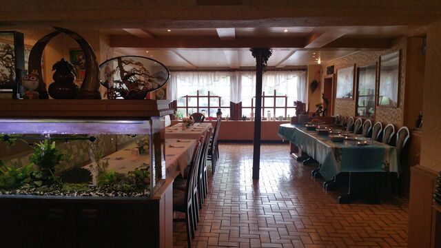 Geschlossene Gesellschaft.