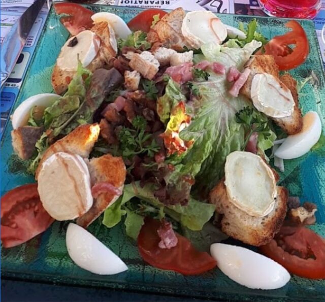Salade du berger