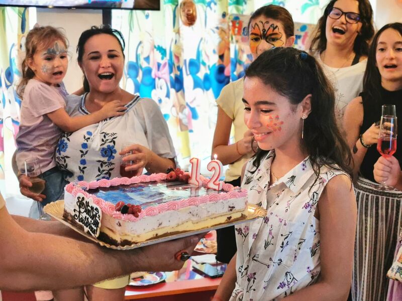 Loc de joaca pentru copii - Roka Kids