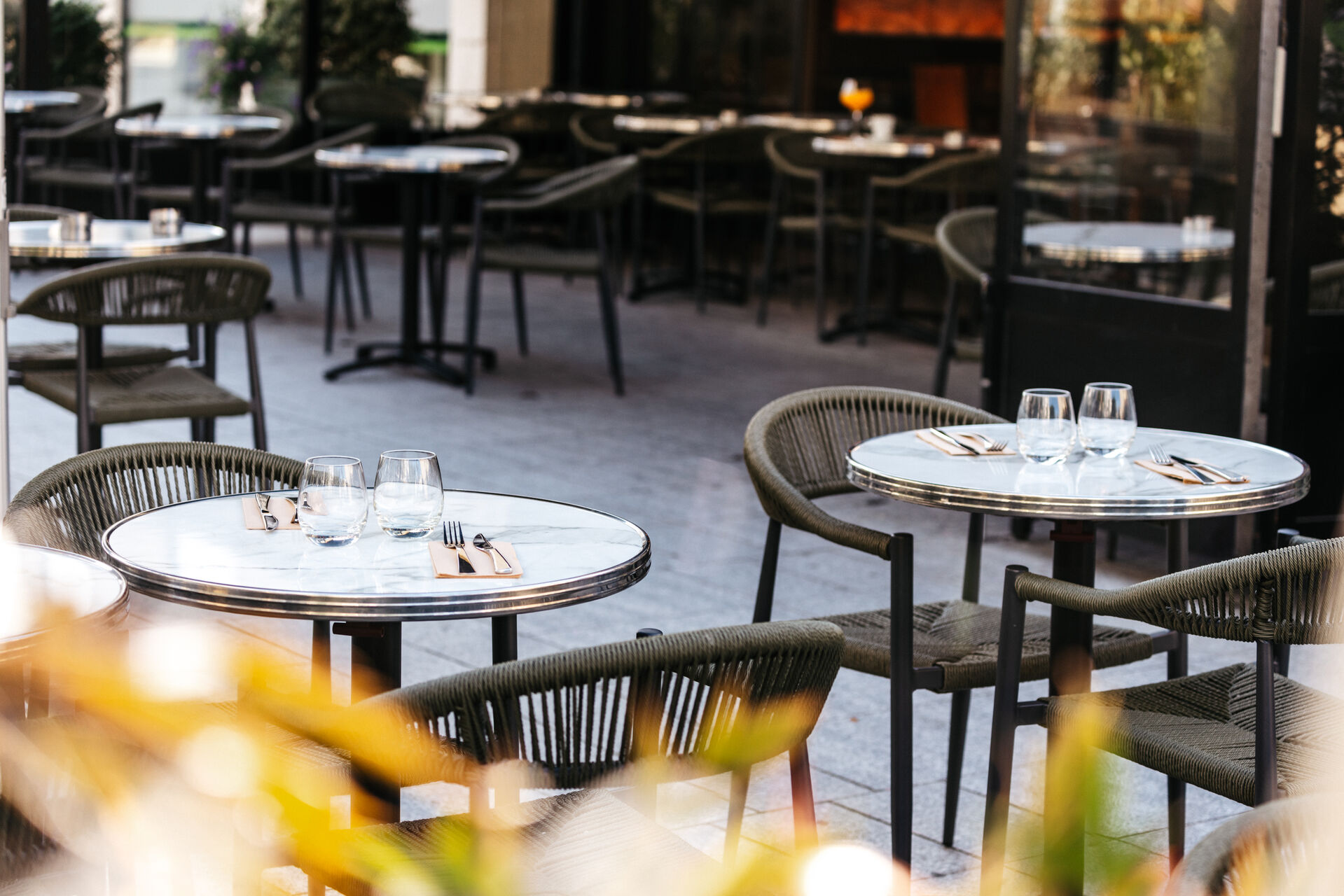 Une brasserie historique au cœur de Caen