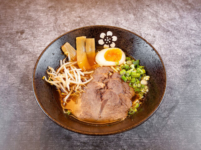 11. Tonkotsu, Shoyu oder Miso Ramen