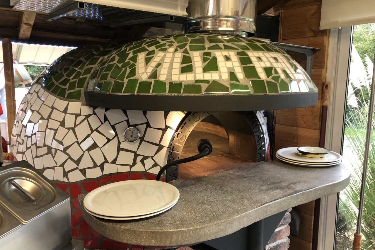 Notre four napolitain