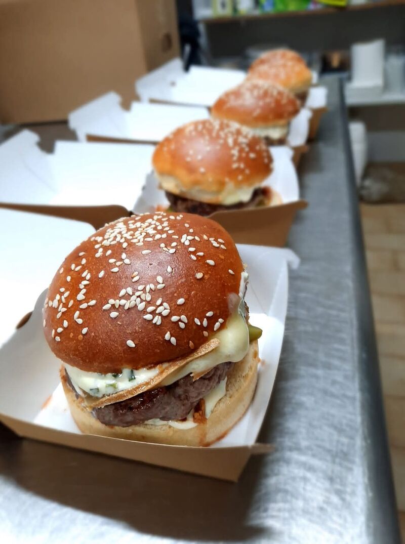 Le Burger des Ours