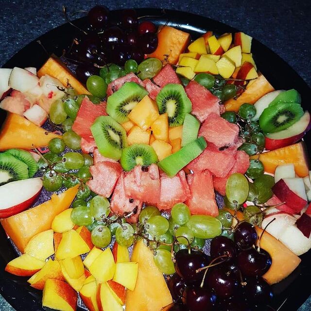 Salade de fruits frais