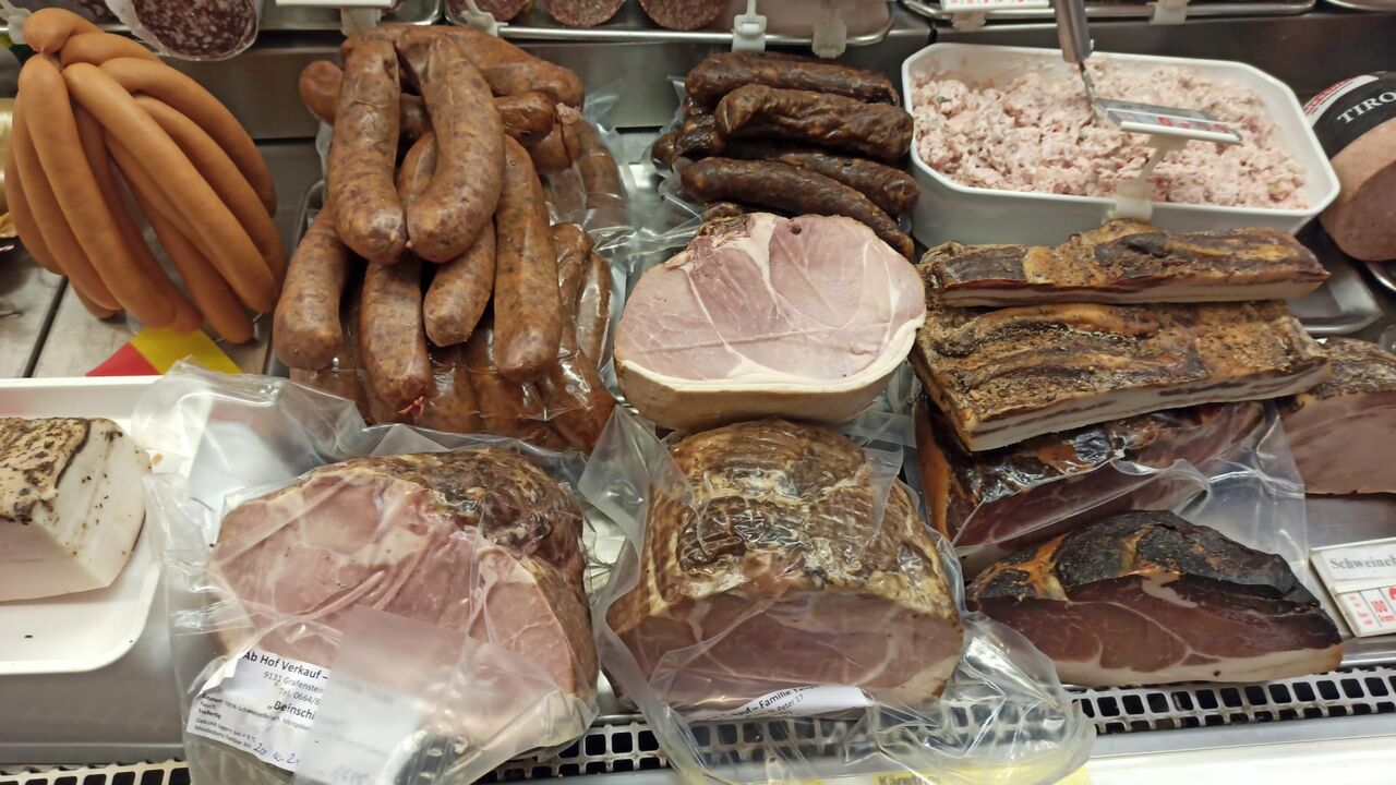 Von unserem Bauern Taupe aus Grafenstein!