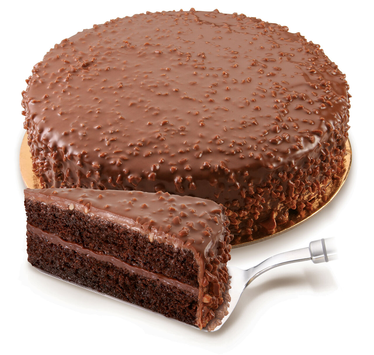 Chocolate e Amêndoas