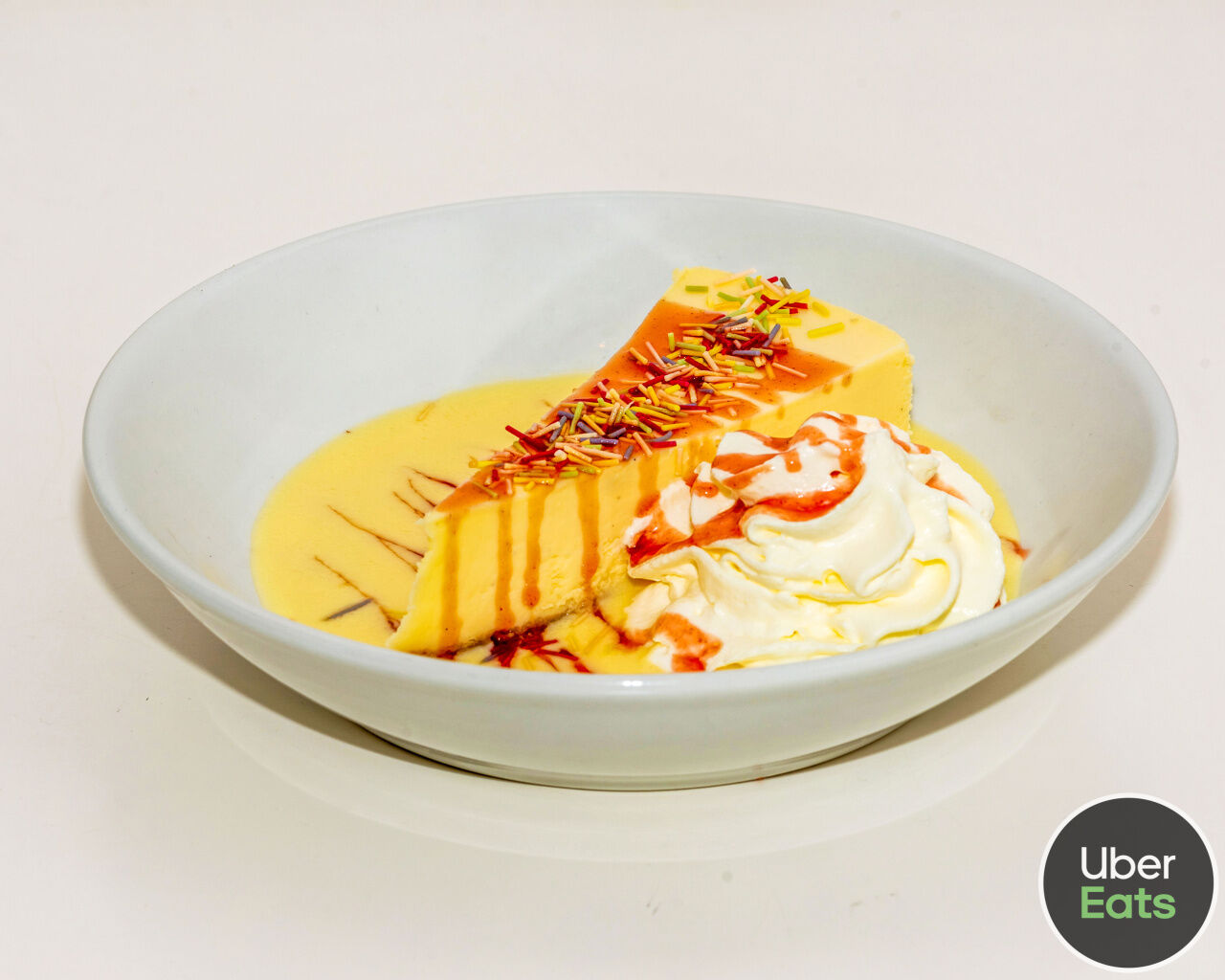 Dessert : Cheese cake