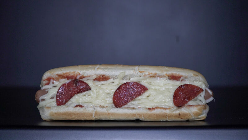 THE LITTLE ITALY
pain moelleux, sauce tomate, fromage a pizza, pepperoni