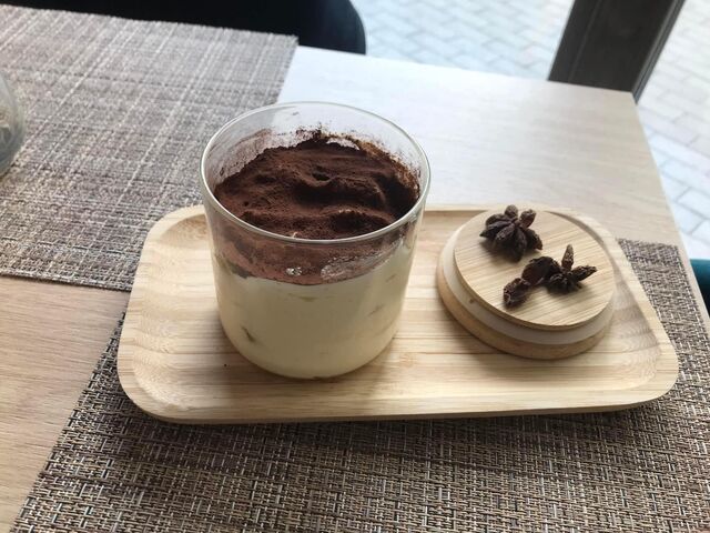 Tiramisu