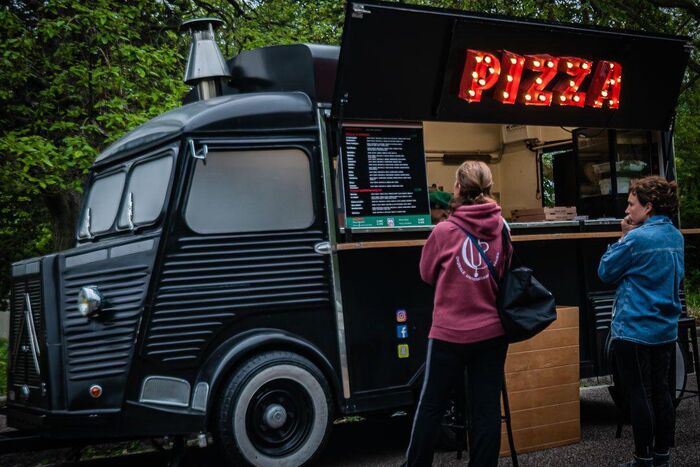 Saveurs d'italie foodtruck