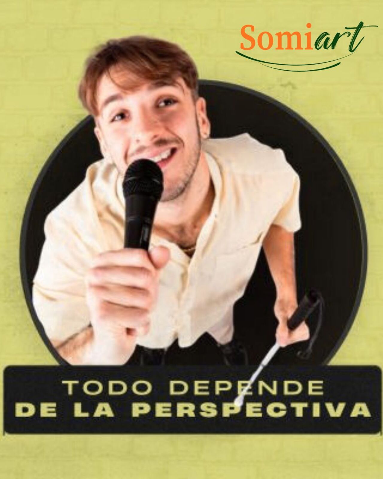 La hora de Sergio Alamar.