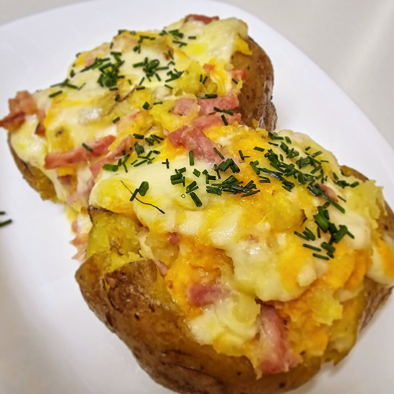 Patata Rustica Rellena