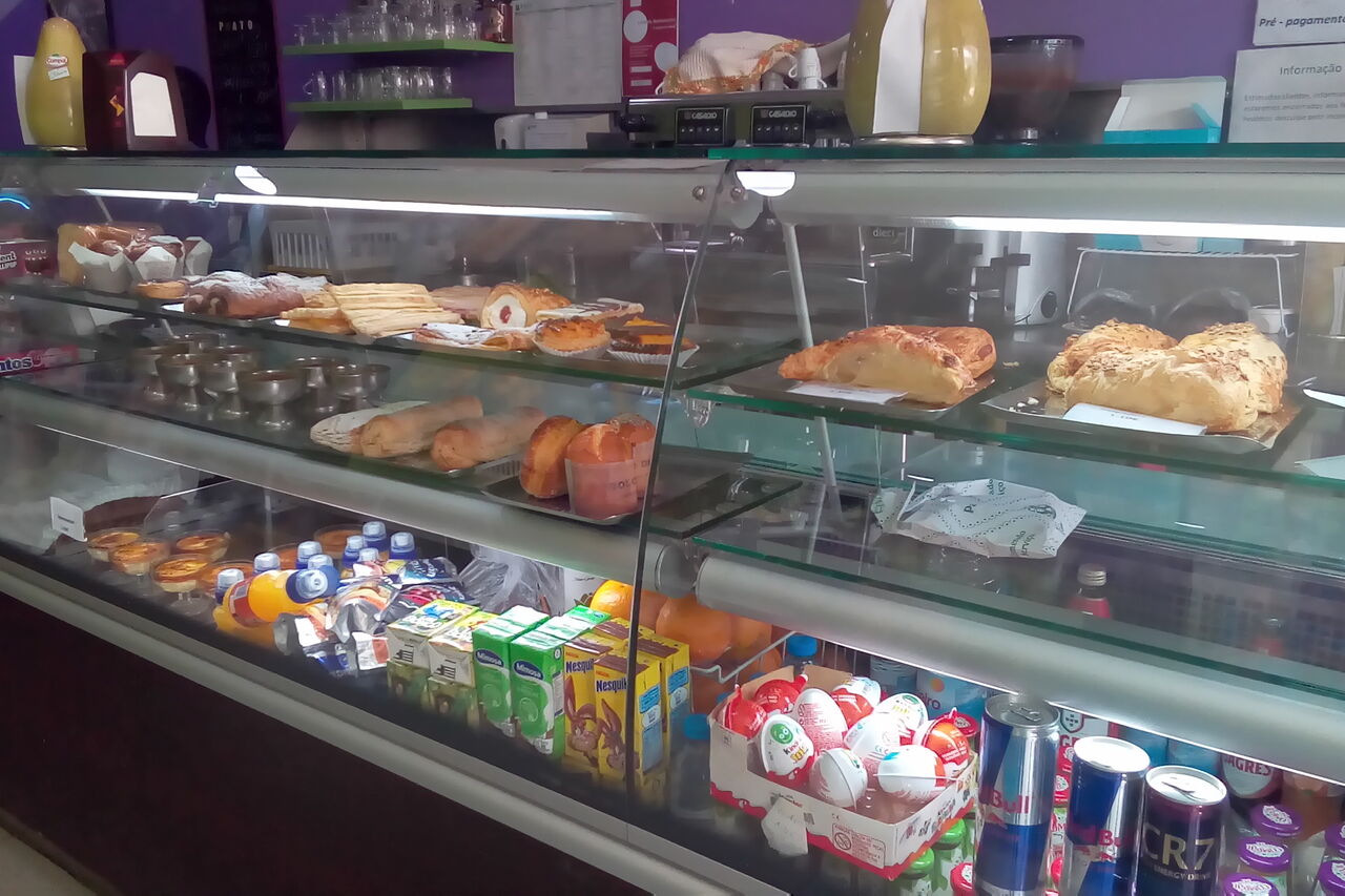 Venha experimentar ..