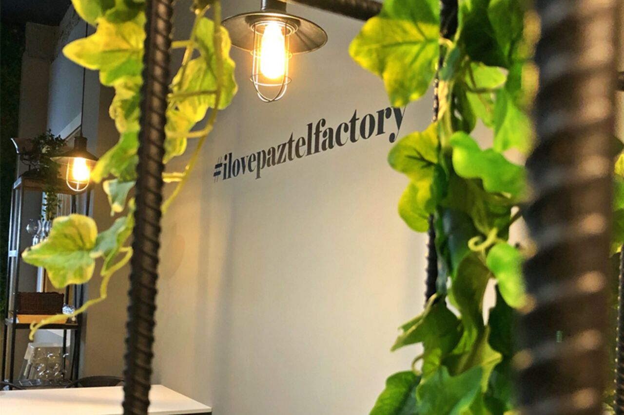 Venha saborear connosco