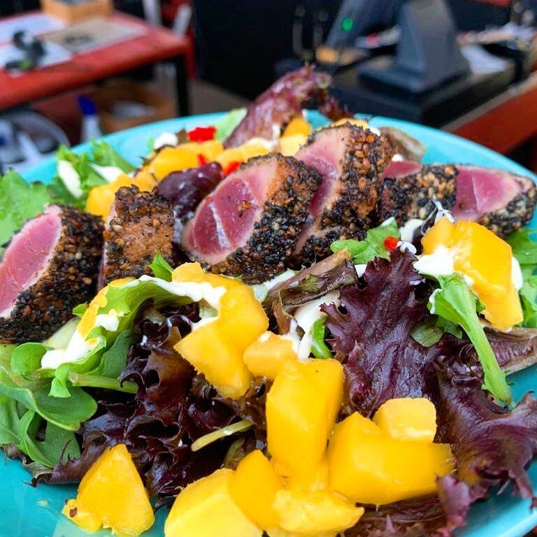 Tapewiches (saladas)