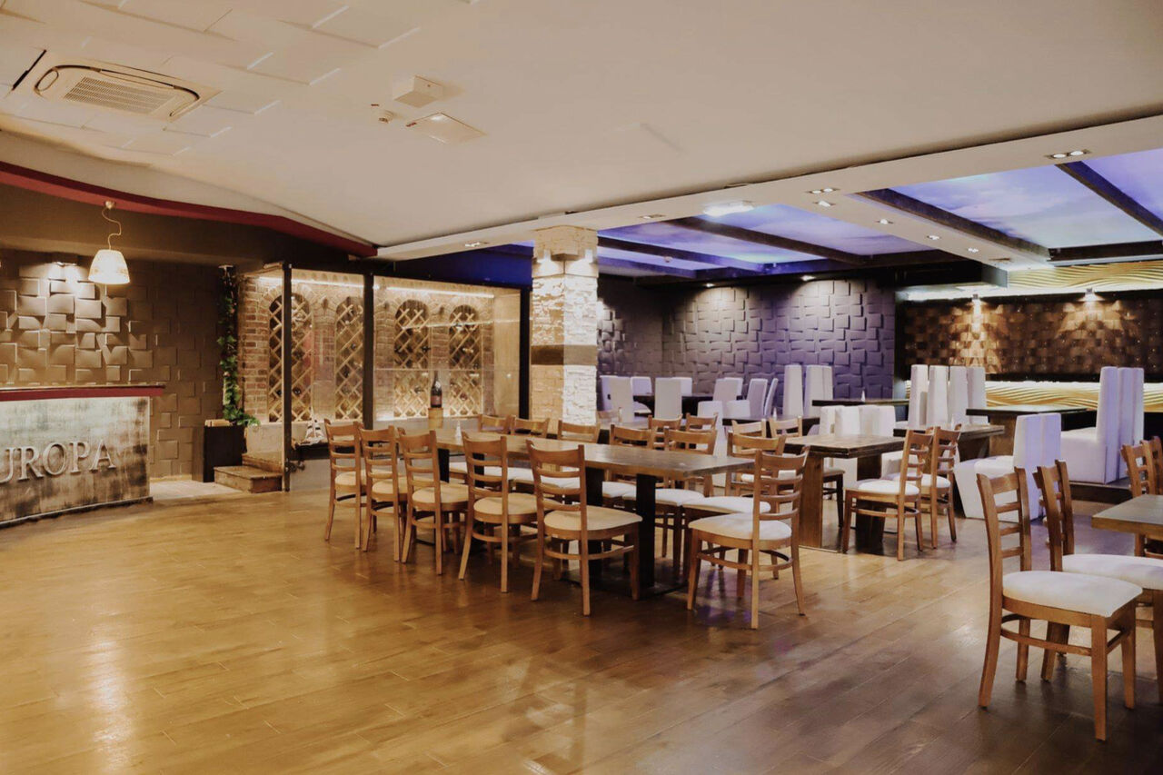 Eventlocation nähe Düsseldorf Hauptbahnhof