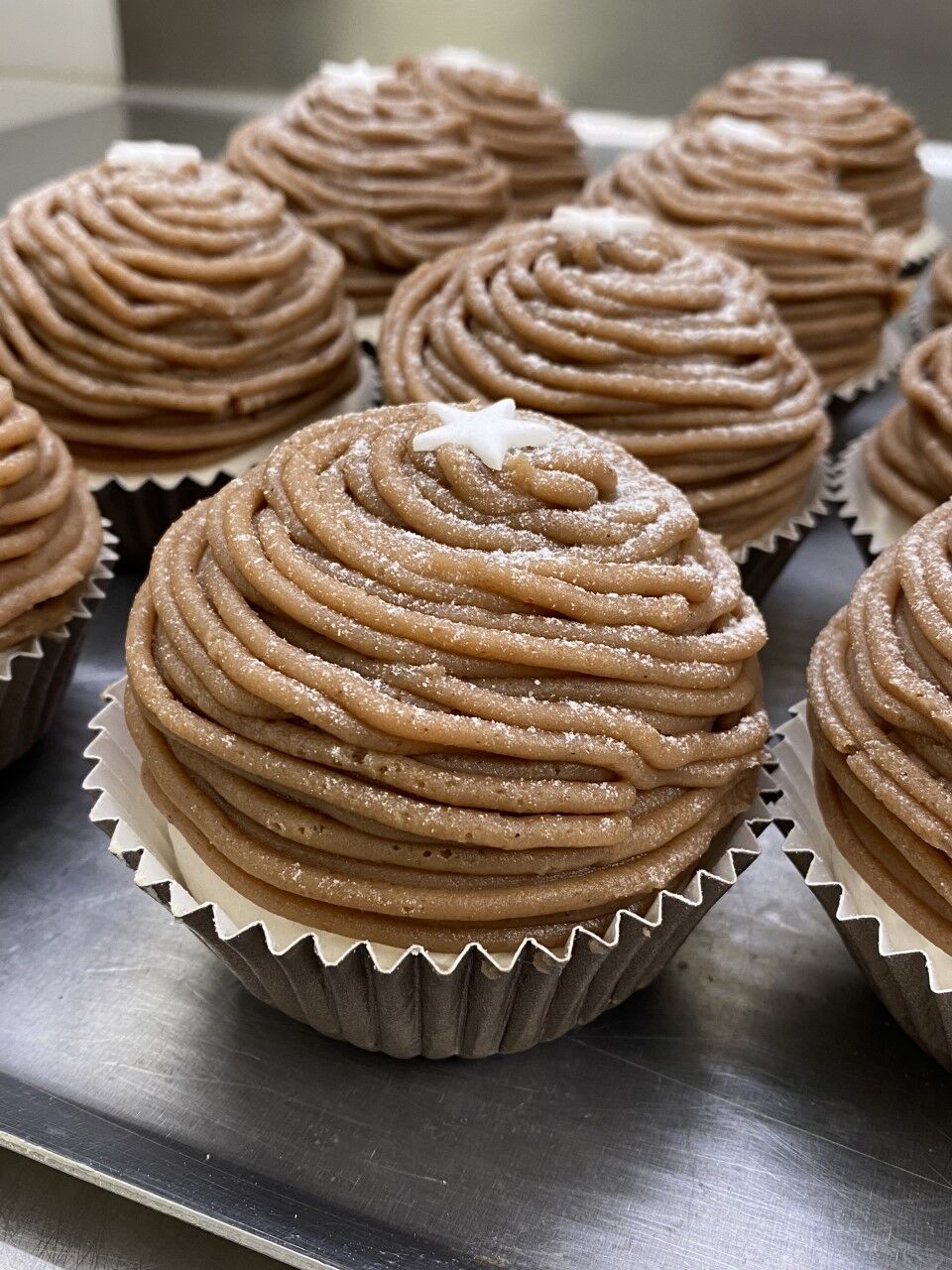 Nos torches aux marrons