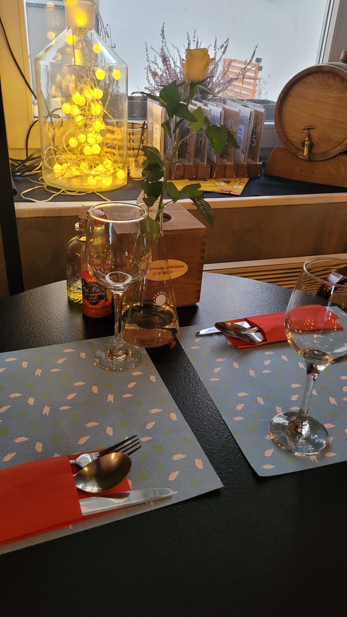 Polecamy się na wyjątkowe okazje i winne świętowanie!