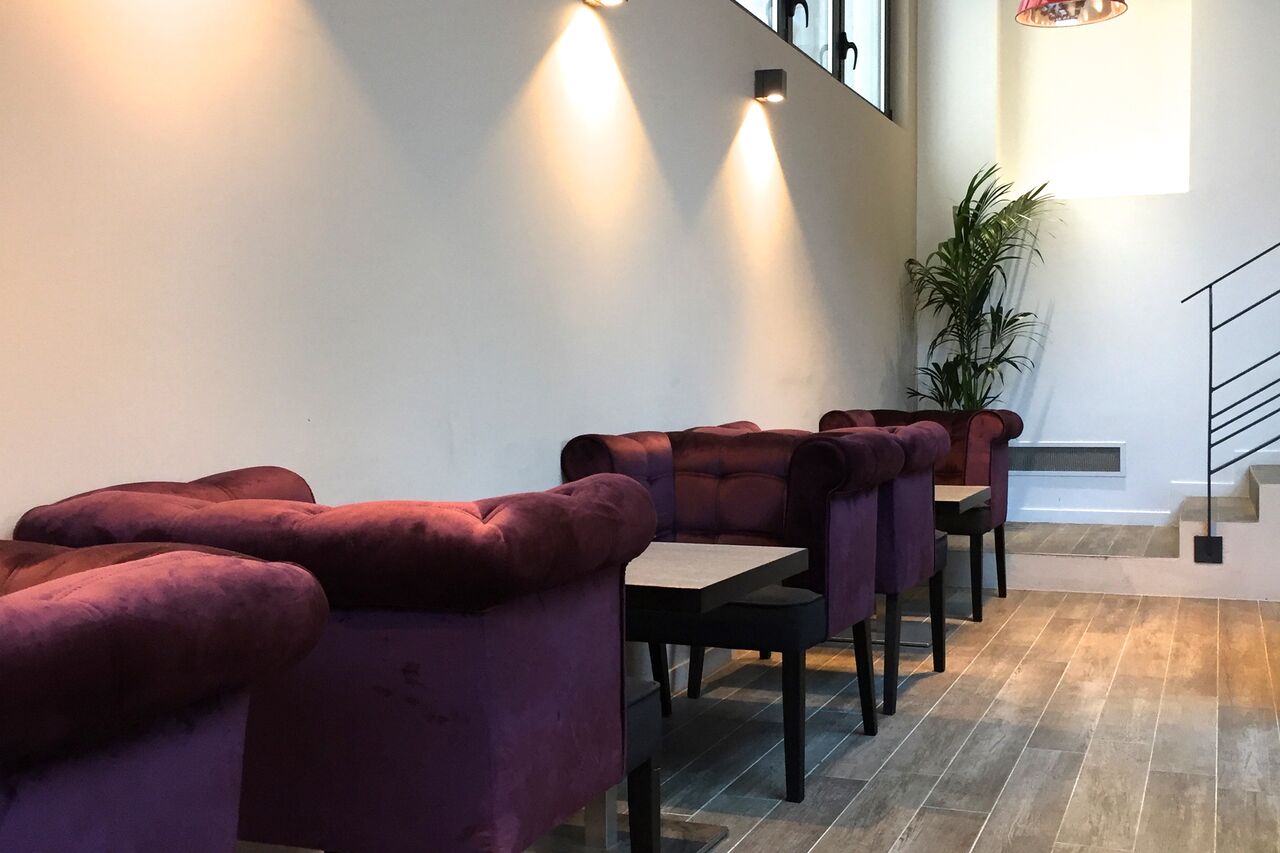 Un espace de 60m2 pour vos événements