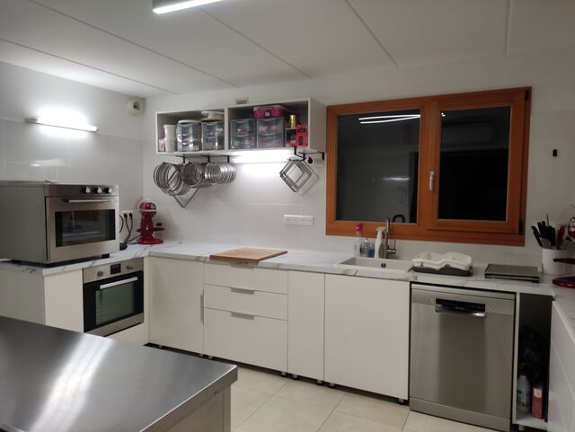 Laboratoire de pâtisserie