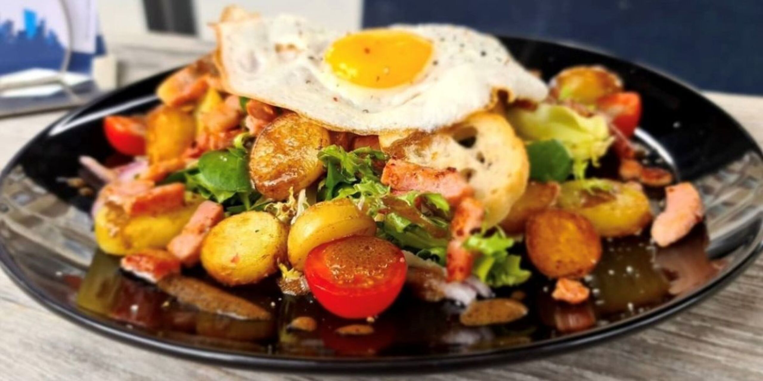 Fraîcheur croquante à savourer