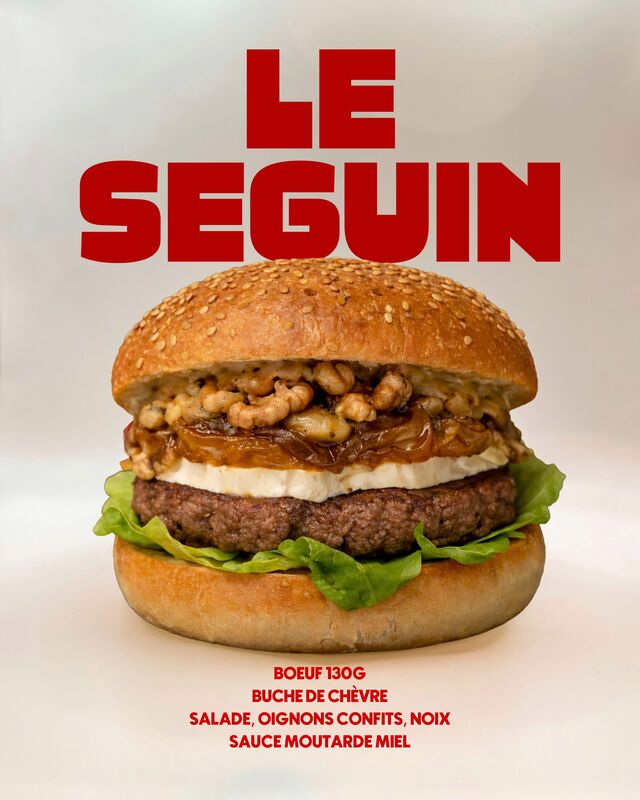LE SEGUIN