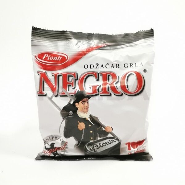 NEGRO PIONIR 100G