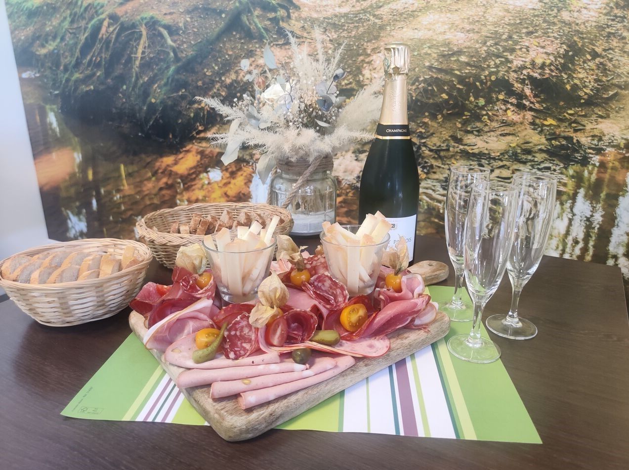 Planche Apéritive pour vos Evénements