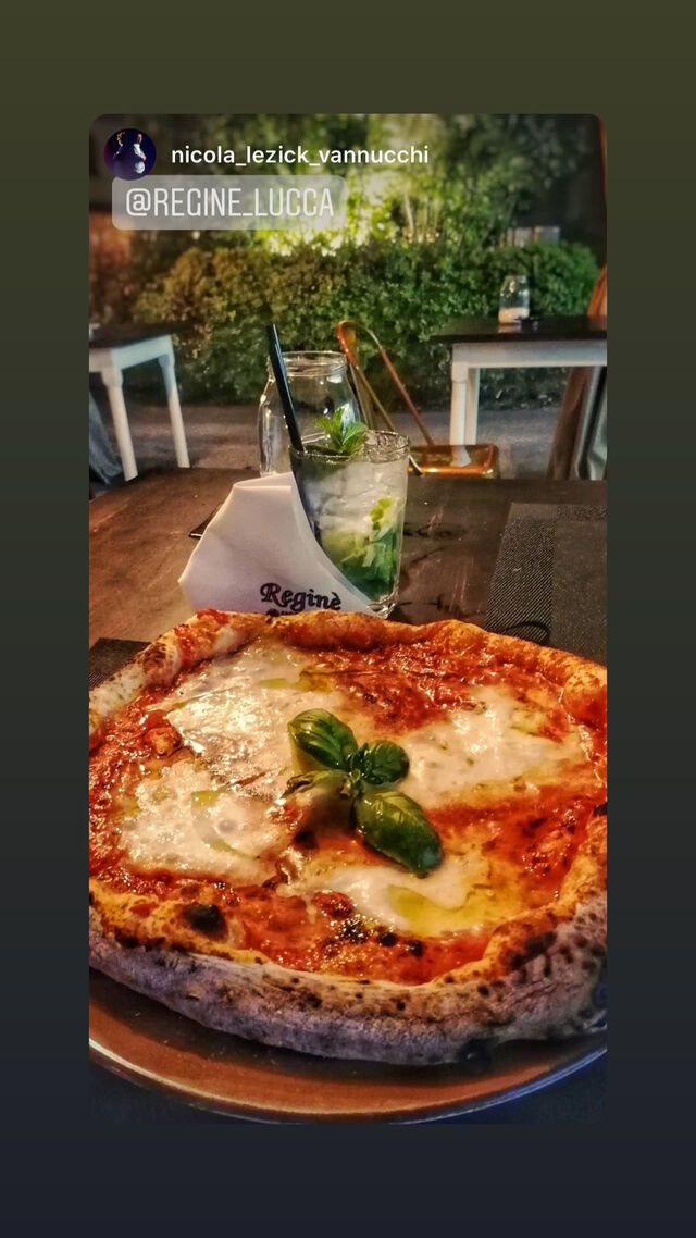 Pizza è Mojito Spettacolo !
