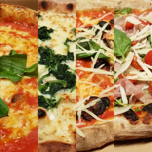 Le nostre Pizze 