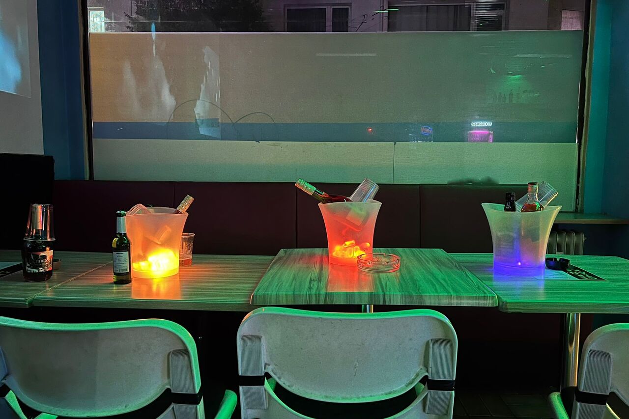 Happy Hour bis 16 Uhr