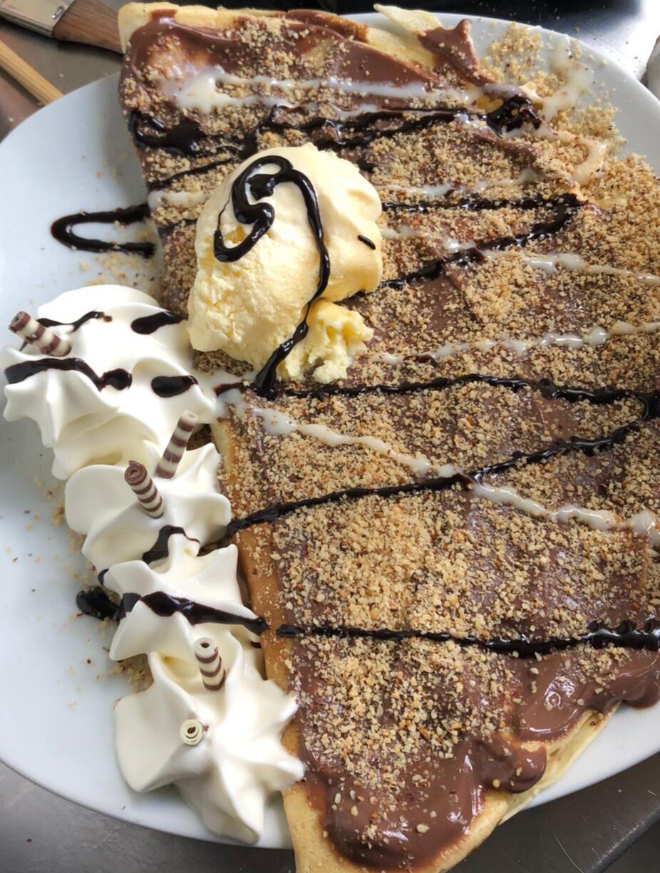 Pfannkuchen ab 3,50€