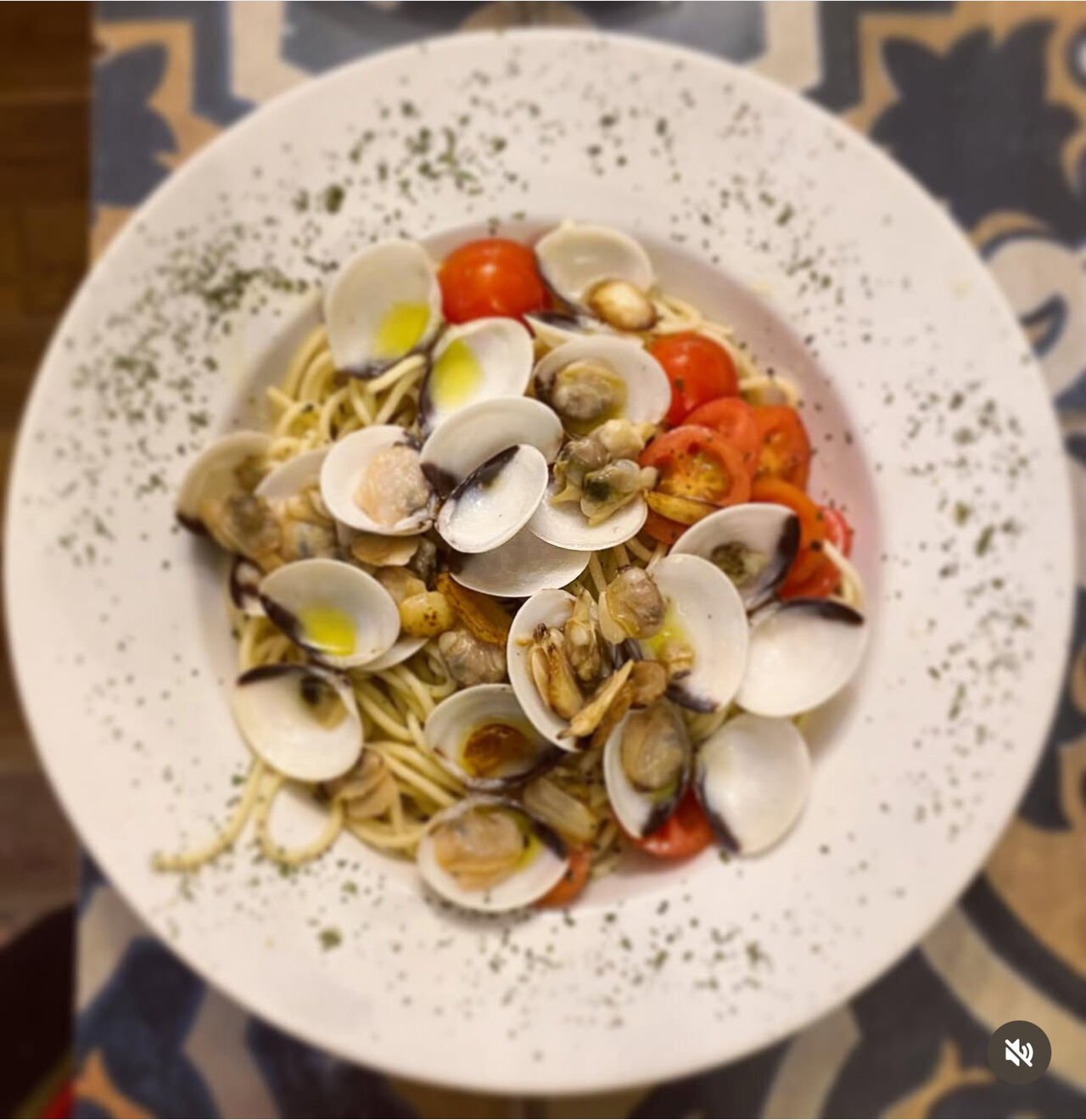 Spaghetti Vongole