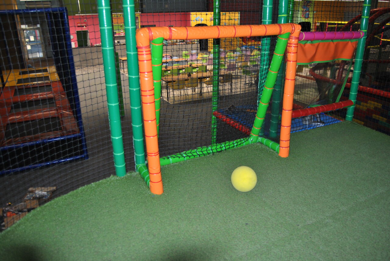 Un petit soccer